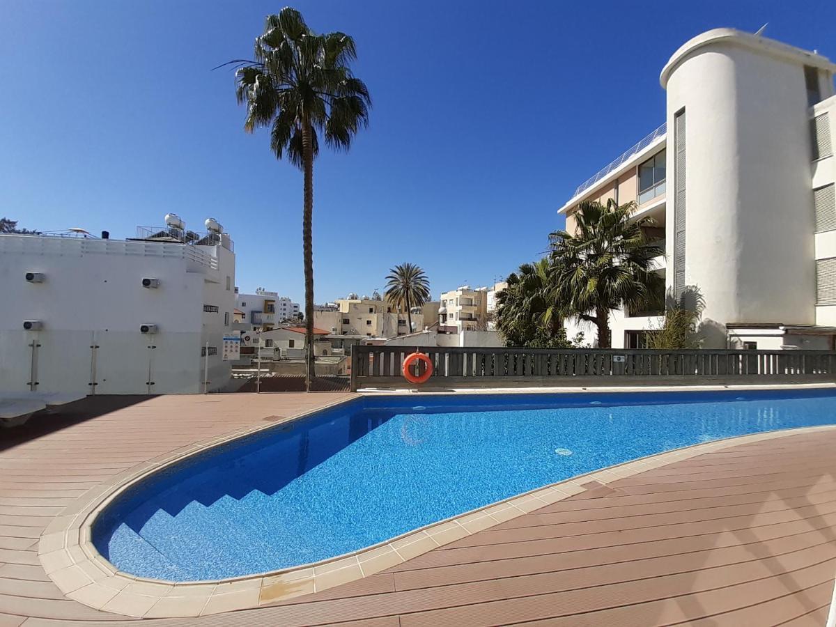 City Flats 2 Bedroom Apartment Larnaca Eksteriør billede