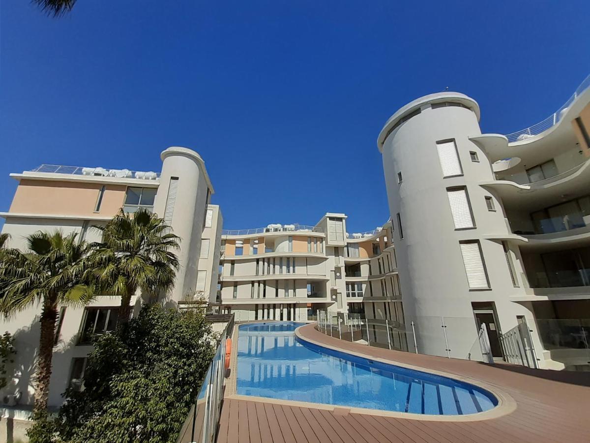 City Flats 2 Bedroom Apartment Larnaca Eksteriør billede