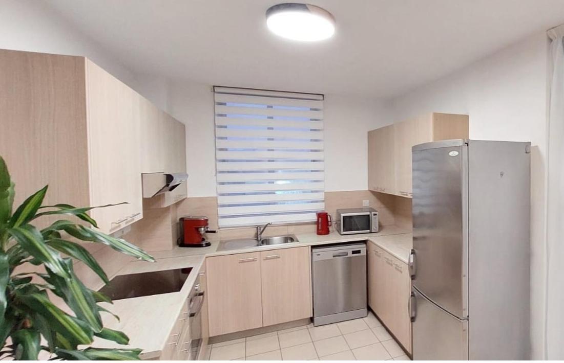 City Flats 2 Bedroom Apartment Larnaca Eksteriør billede