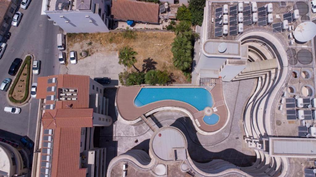 City Flats 2 Bedroom Apartment Larnaca Eksteriør billede