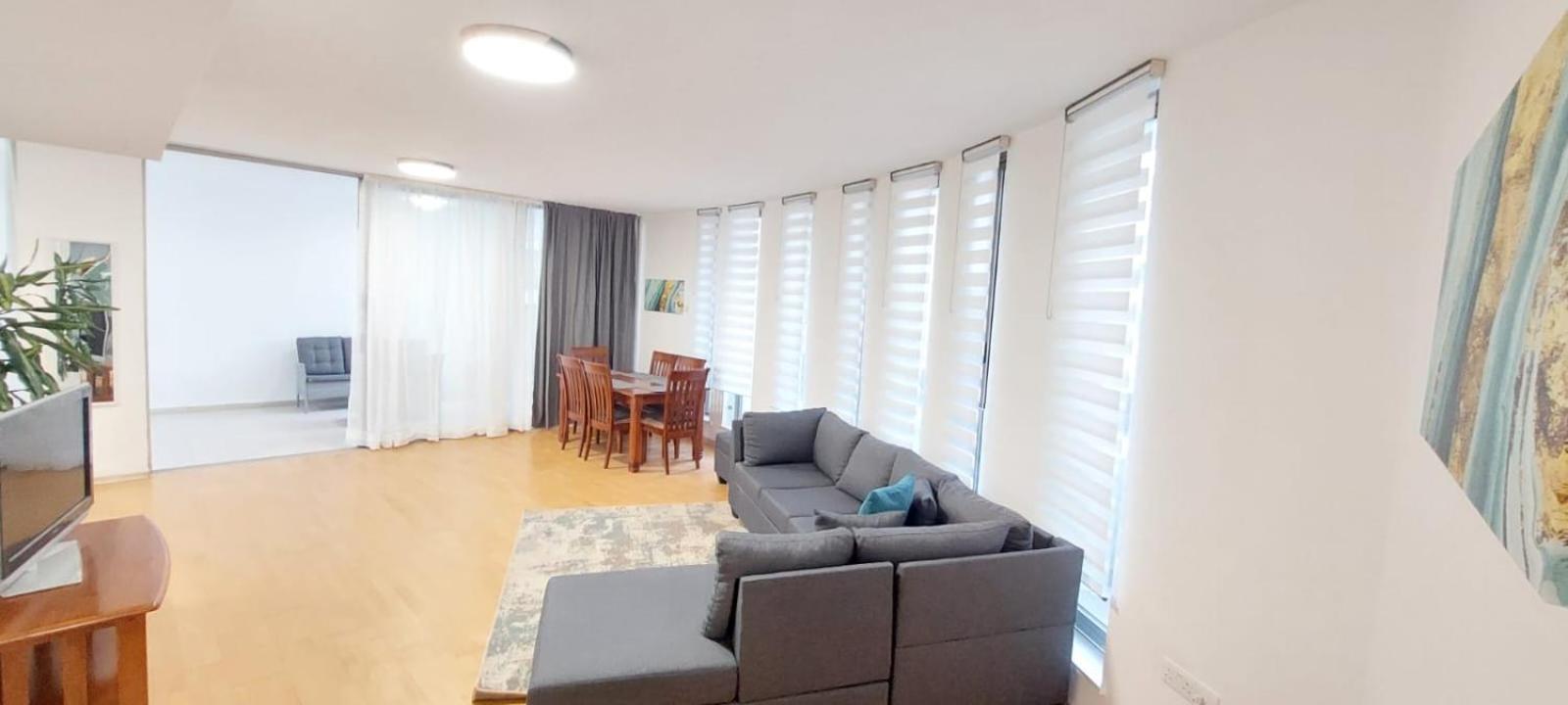 City Flats 2 Bedroom Apartment Larnaca Eksteriør billede