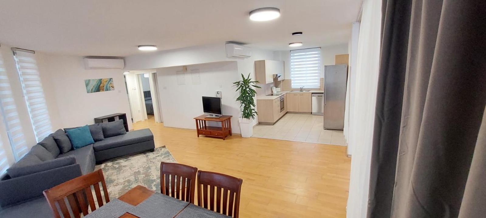 City Flats 2 Bedroom Apartment Larnaca Eksteriør billede